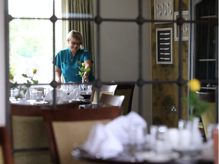 Leycester House Care Home