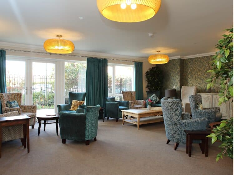 Leycester House Care Home