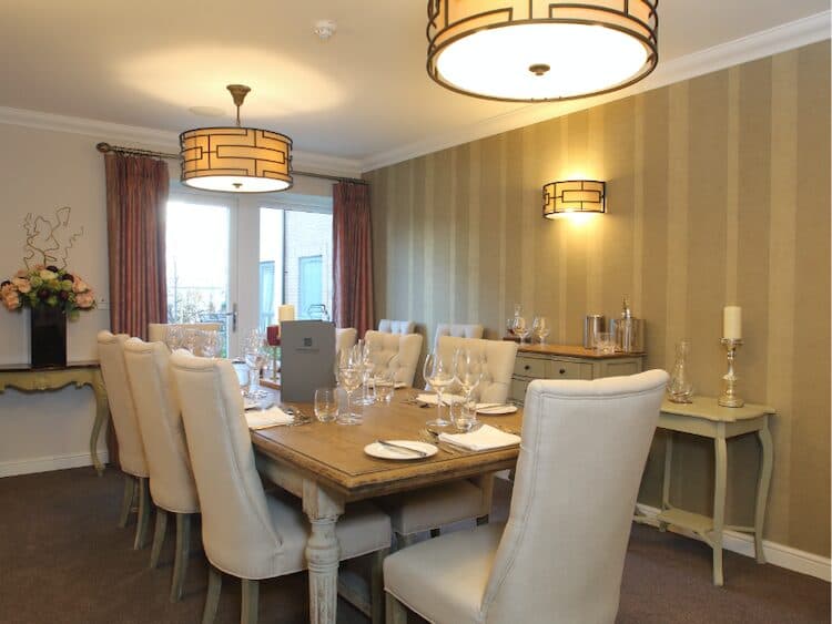 Leycester House Care Home