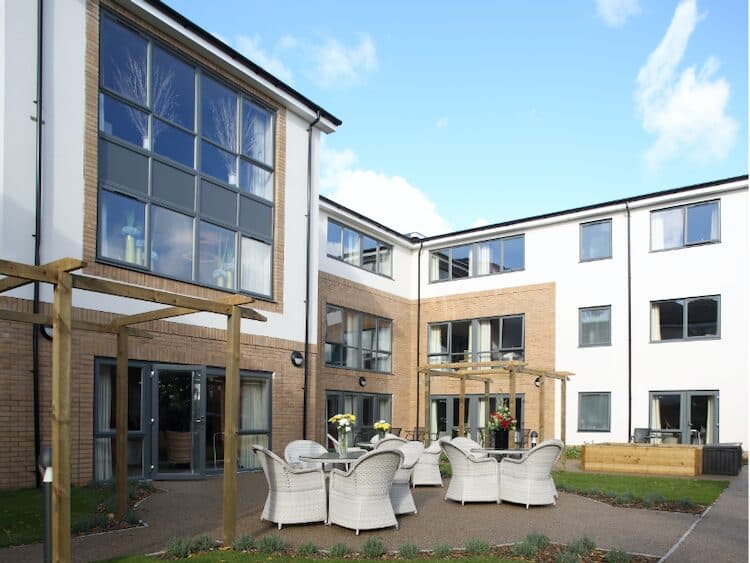 Leycester House Care Home
