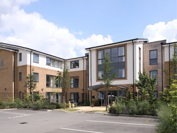 Leycester House Care Home