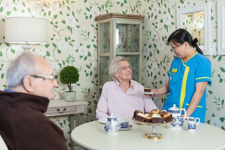 Mill House Care Home