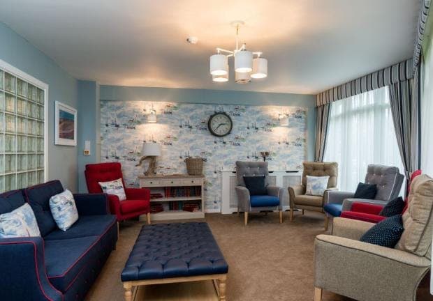 Angusfield House Care Home