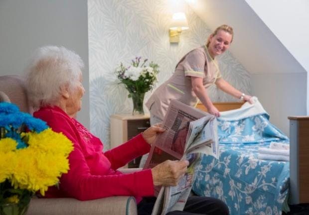Colinton Care Home