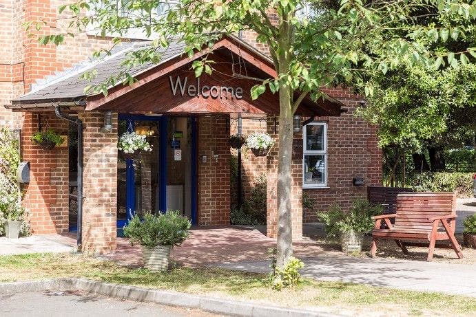 Kingston Care Home