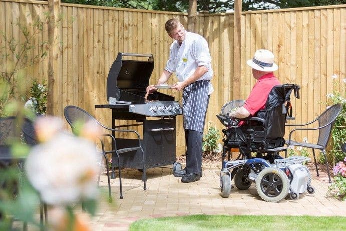 Kingston Care Home