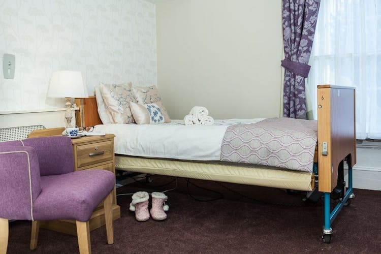 Mill House Care Home
