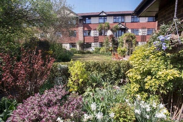 Westcombe Park Care Home