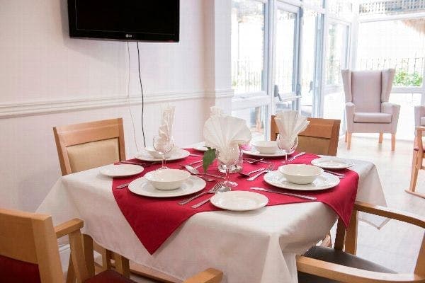 Westcombe Park Care Home