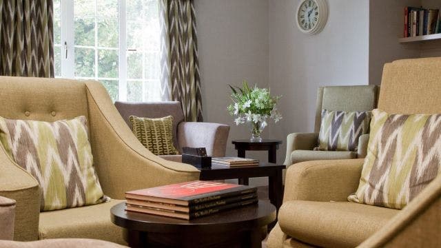 Buckingham House Care Home