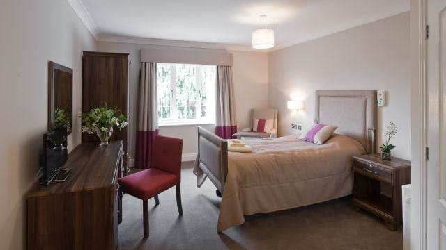 Buckingham House Care Home