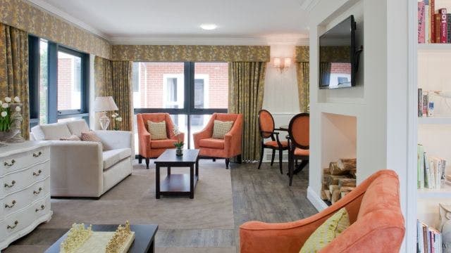 Buckingham House Care Home