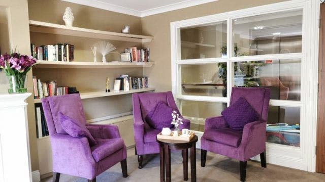Buckingham House Care Home