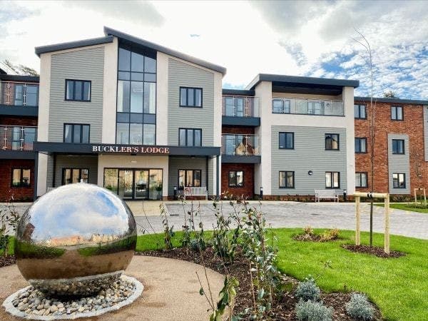 Buckler's Lodge Care Home