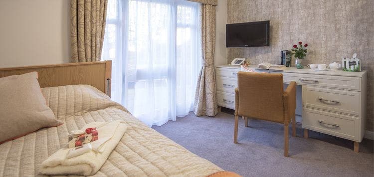 The Arkley Care Home