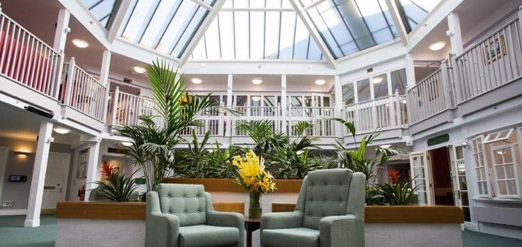 The Arkley Care Home