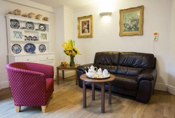 The Arkley Care Home