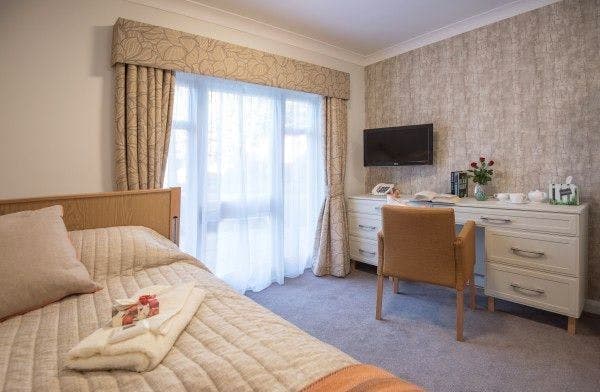 The Arkley Care Home
