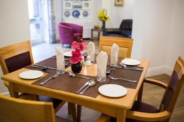 The Arkley Care Home