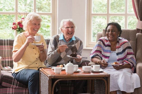 The Arkley Care Home