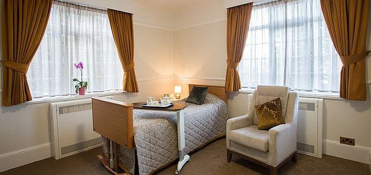 Ashley Park Care Home