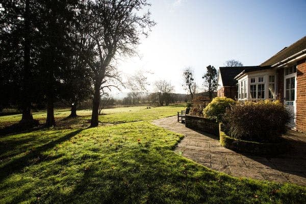 Ashley Park Care Home