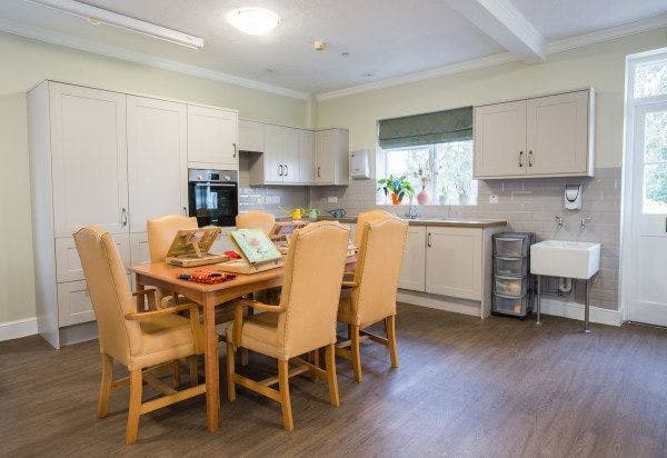 Ashley Park Care Home