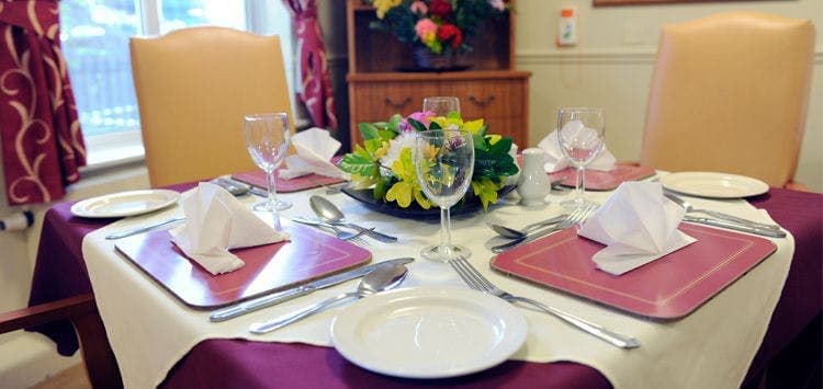 Beacher Hall Care Home