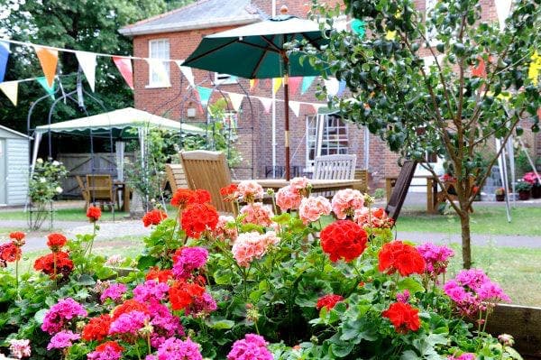 Beacher Hall Care Home