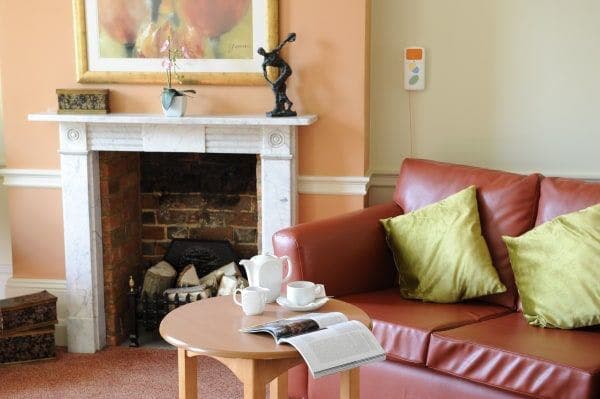 Beacher Hall Care Home