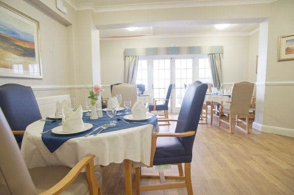 Clare House Care Home