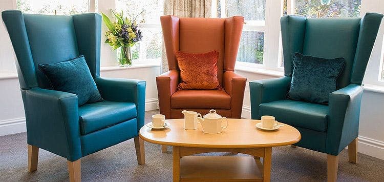 Copper Beech Care Home