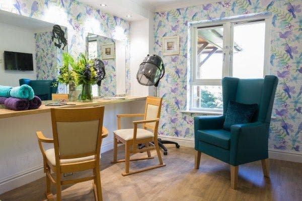Copper Beech Care Home