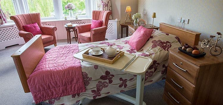 Cottingley Hall Care Home