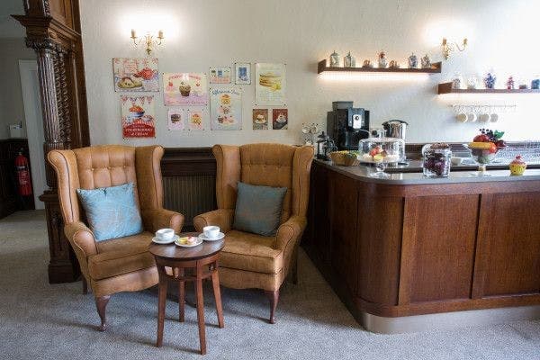 Cottingley Hall Care Home