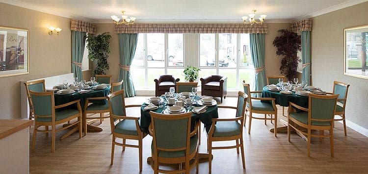 Crossley House Care Home