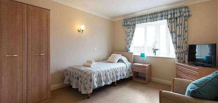 Crossley House Care Home