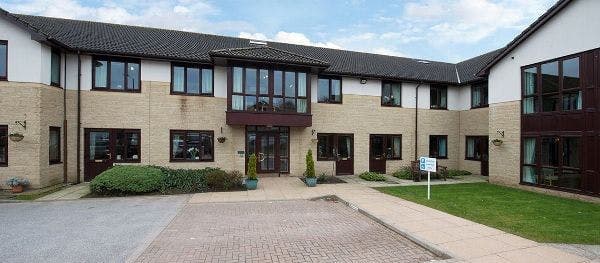 Crossley House Care Home