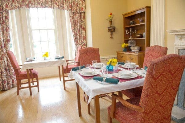Dene Place Care Home