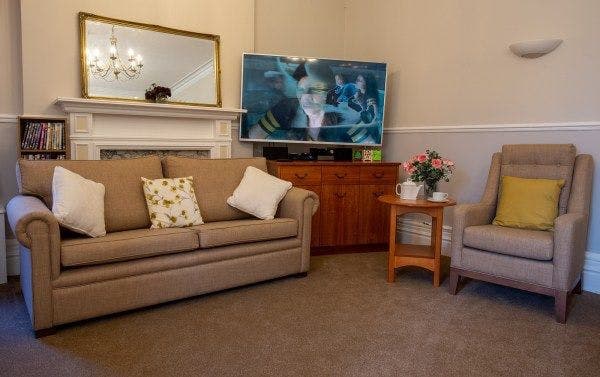 The Donnington Care Home