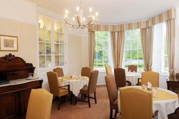 Druid Stoke Care Home