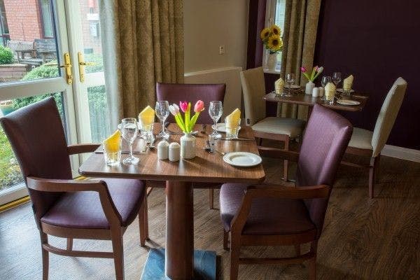 Edmund House Care Home