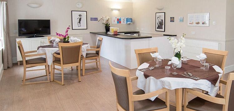 Eglantine Villa Care Home