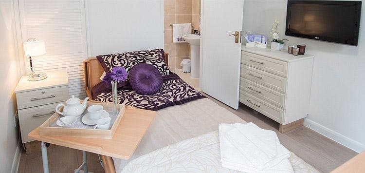 Eglantine Villa Care Home