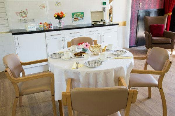 Elmstead Care Home