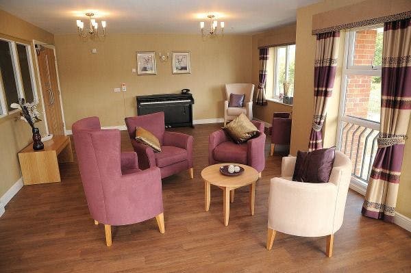 Freelands Croft Care Home