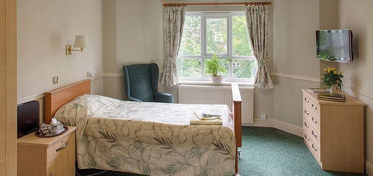 Green Gates Care Home