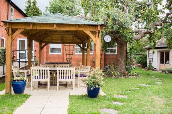 Green Gates Care Home