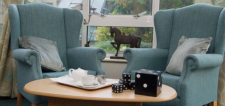 Hadley Lawns Care Home