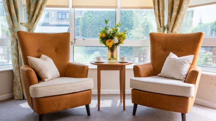 Hadley Lawns Care Home